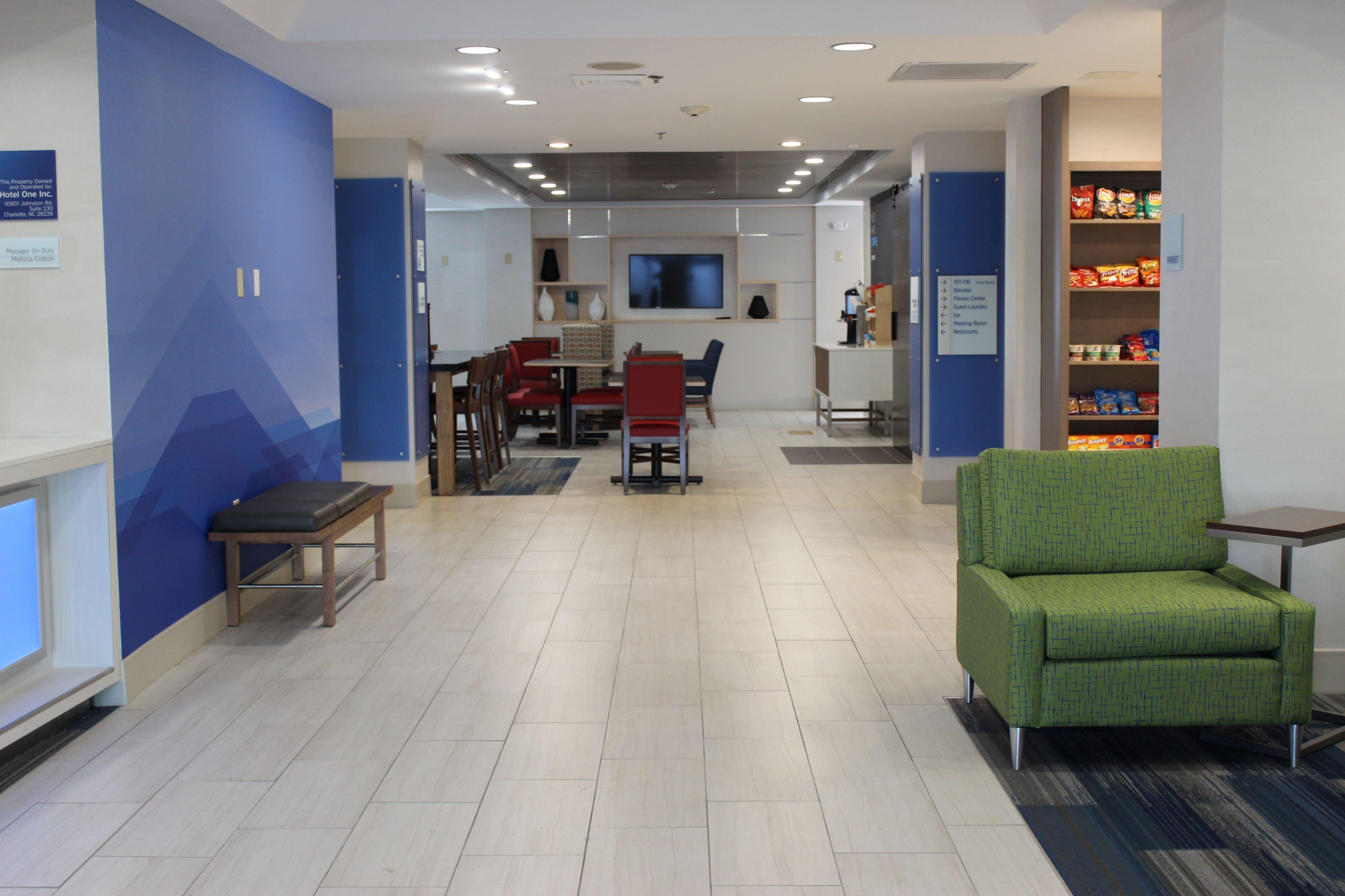 Hotel Express Forest By Ihg