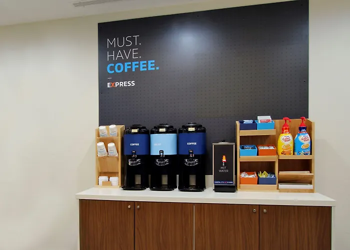 Holiday Inn Express Forest City By Ihg