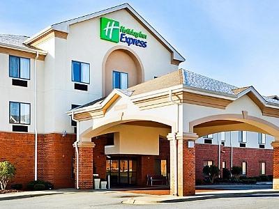 Hotel Express Forest By Ihg 2*